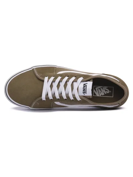 Pantofi Vans verde