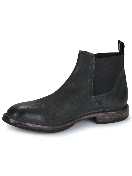 Pantofi Moma gri