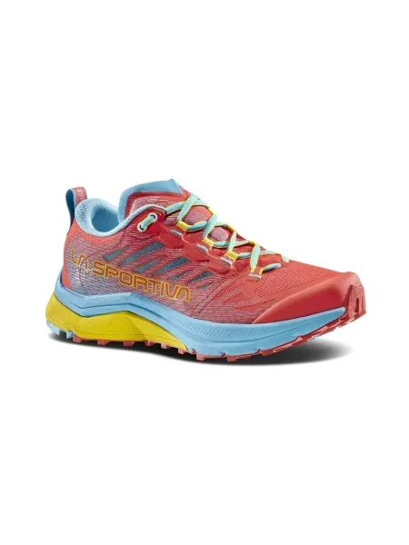 Pantofi La Sportiva roșu