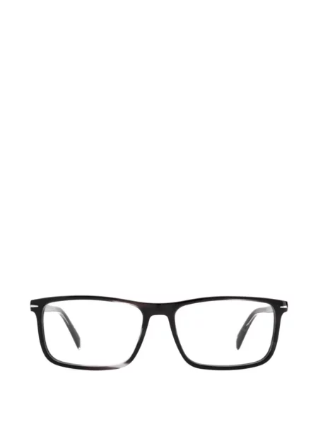Ochelari de soare Eyewear By David Beckham negru