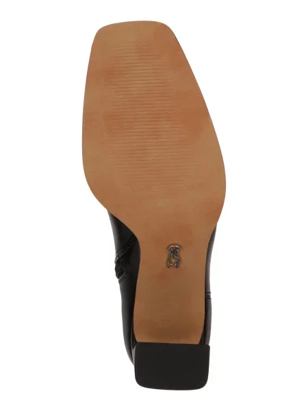 Škornji Steve Madden črna