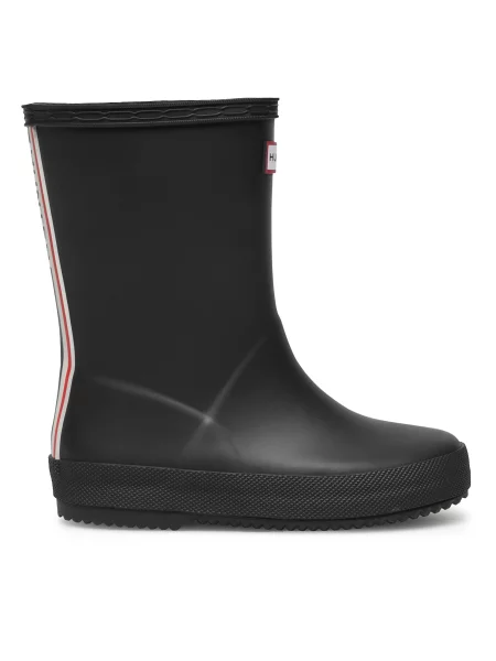 Гумові чоботи Hunter чорний