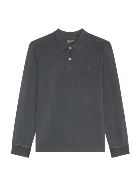 Polo majica Marc O'Polo črna