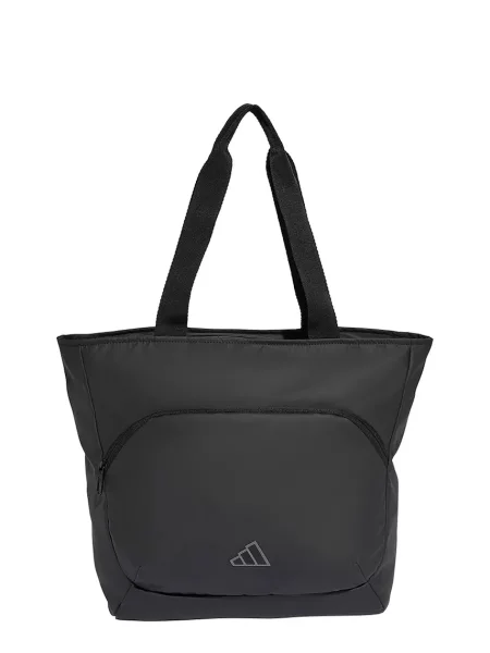 Чанта adidas черно сиво