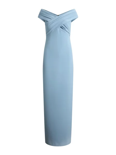 Lauren Ralph Lauren Rochie de seară deschis albastru
