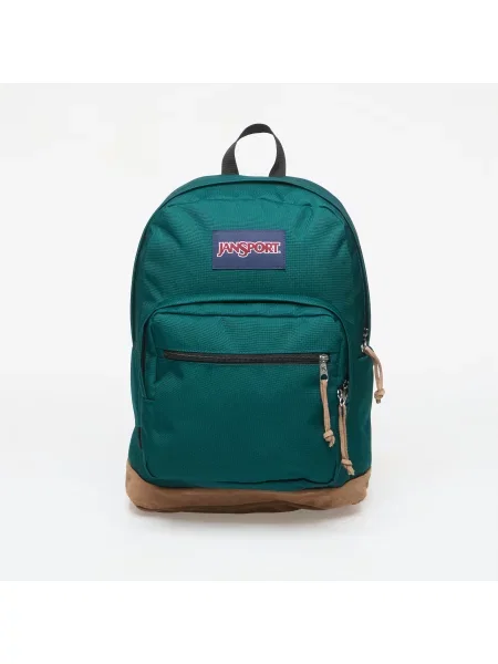 Batoh Jansport zelený
