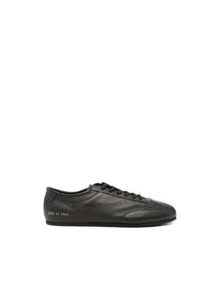 Sneakersy Common Projects skórzane brązowe