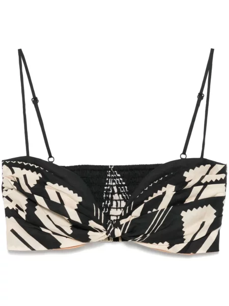 Top Johanna Ortiz negru