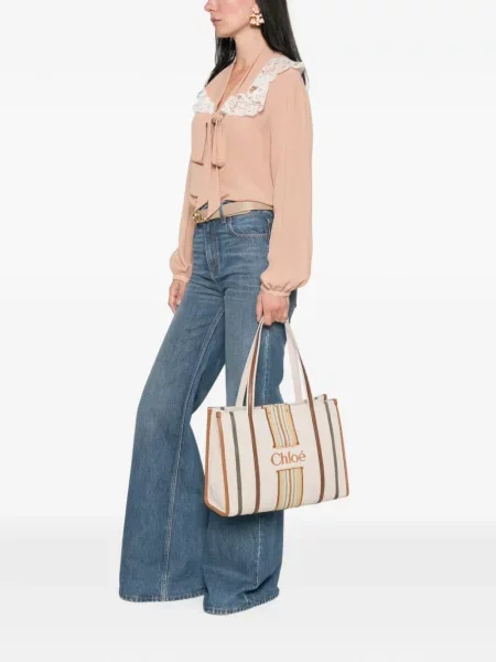 Geantă shopper Chloé