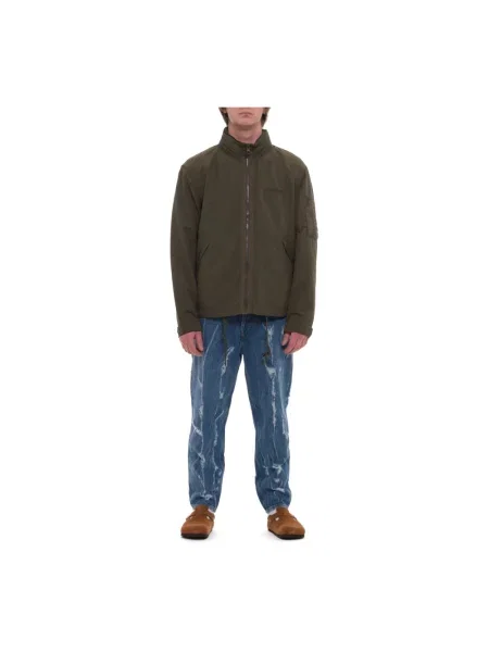 Kurtka Tommy Hilfiger zielona