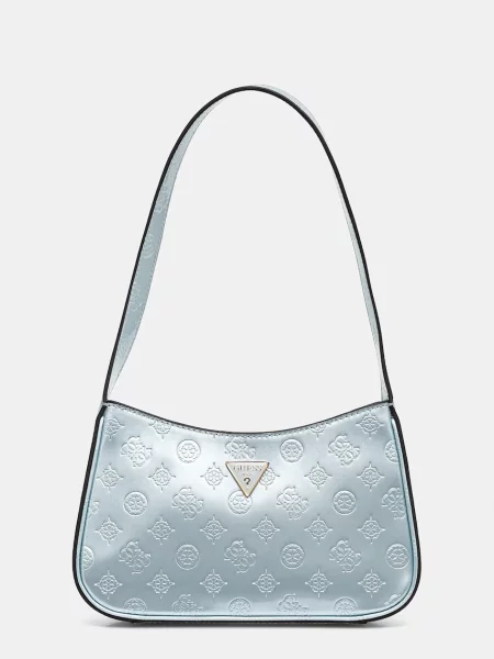 Чанта Guess ARNELA синьо