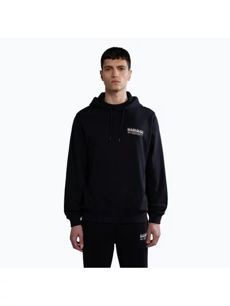 Bluza Napapijri B-Kasba H black czarna