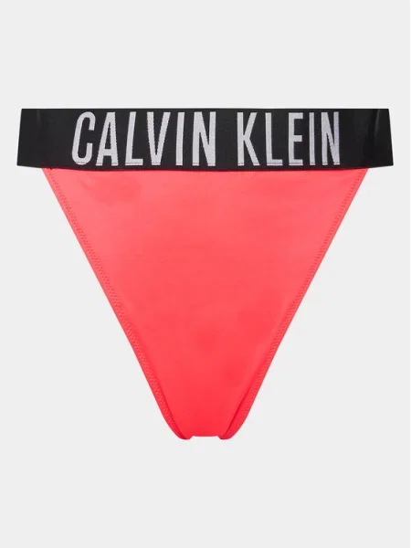 Calvin Klein Swimwear Bikini alsó Piros rózsaszín