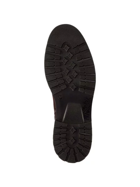 Pantofi Tamaris maro