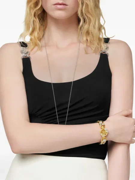 Brăţară Versace auriu