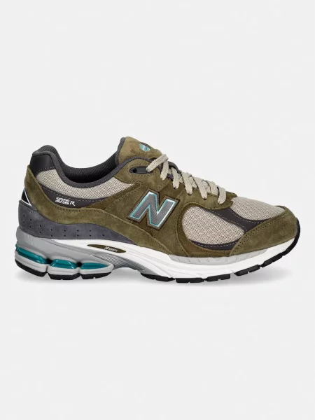 New Balance sneakers verde