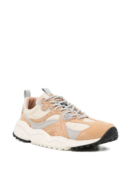 Sneakerși Flower Mountain cu model floral