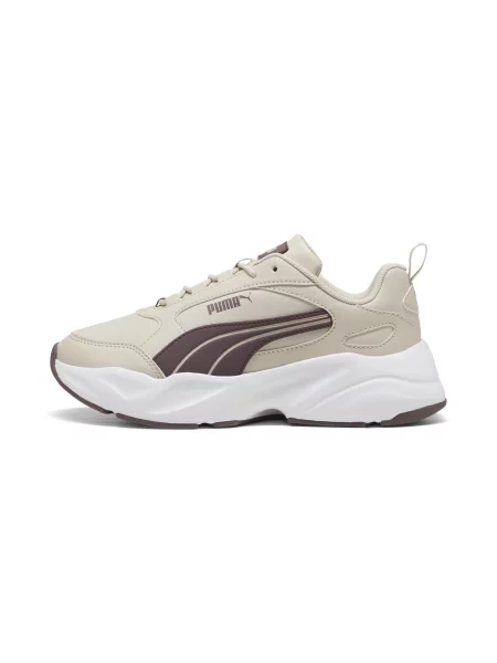 PUMA sneakersy Cassia Buty BeÅ¼owy