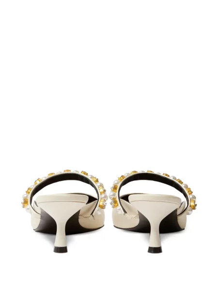 Sandale Stella Mccartney cu perle