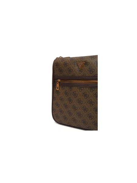 Guess Torbica za okrog pasu HMMILO rjava