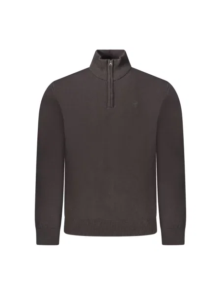 Sweter North Sails brązowy