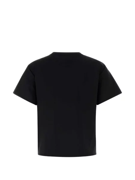 Scurt tricou Max Mara negru