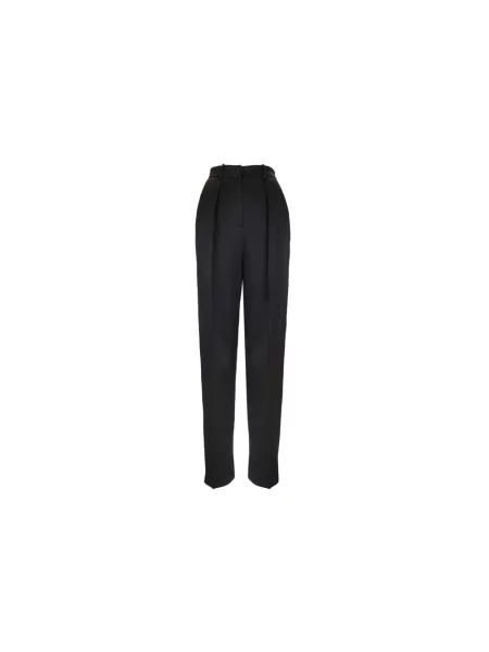 Spodnie Elisabetta Franchi czarne