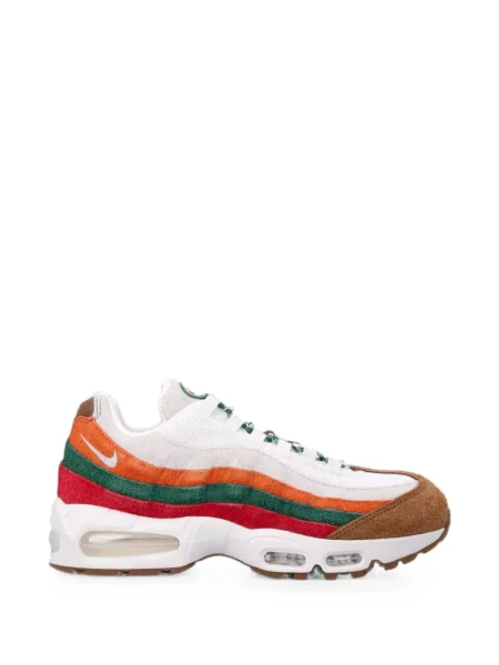 Sneakerși Nike Air Max 95 retro cu perle negru