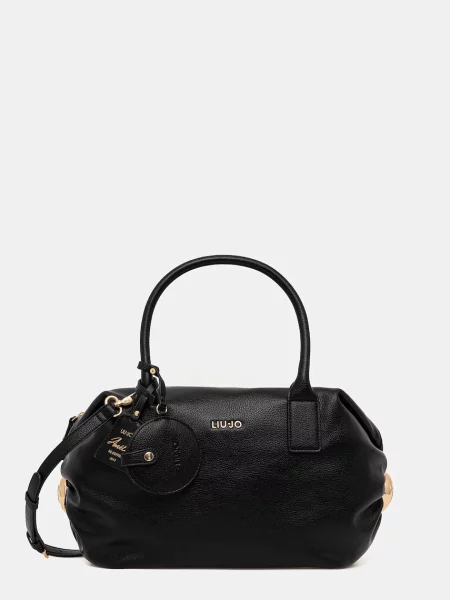 Torebka bucket Liu Jo czarna