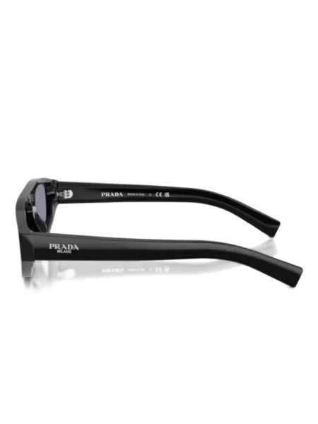 Слънчеви очила Prada Eyewear черно