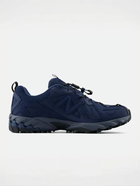 Повседневные кроссовки New Balance синие