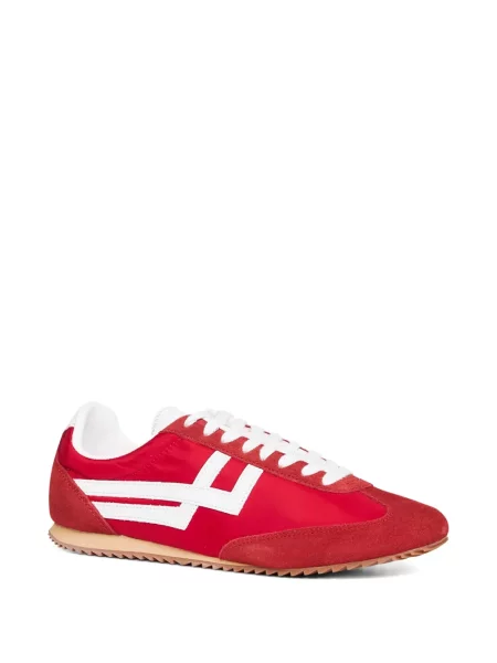 Tenisice Pro-keds od brušene kože crvena