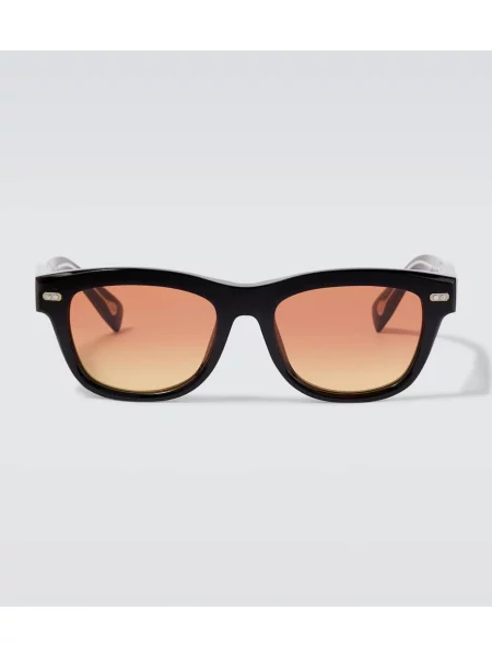 Ochelari de soare Brunello Cucinelli negru