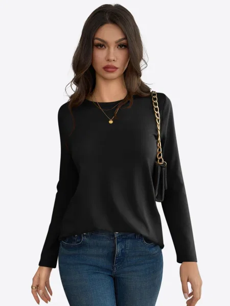 Imily Bela Tricou negru