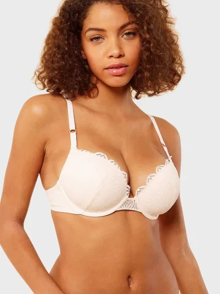 Бюстгальтер Etam з перлами