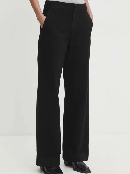 Džíny Levi's černá