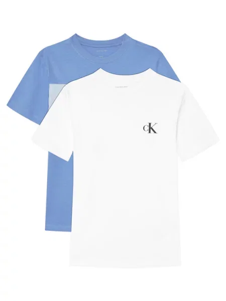 Τζιν πουκάμισο Calvin Klein Jeans