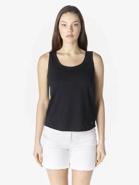 KOROSHI Top negru