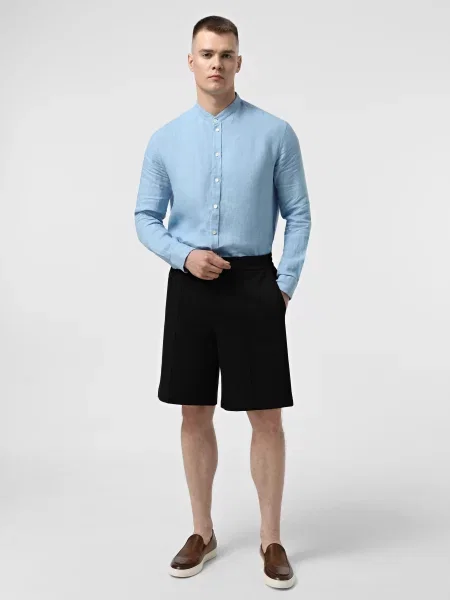 Повседневные шорты Emporio Armani черные