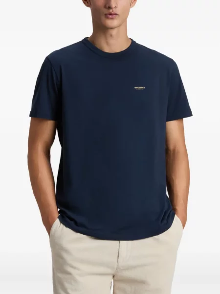 Tricou Woolrich albastru
