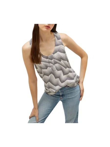 Top Marella bej