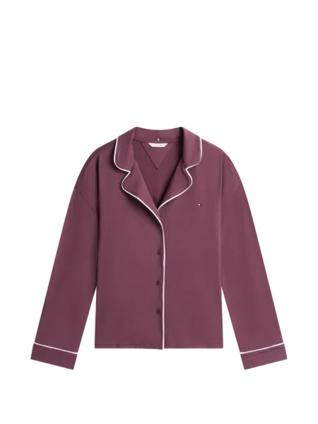 Pijamale Tommy Hilfiger violet