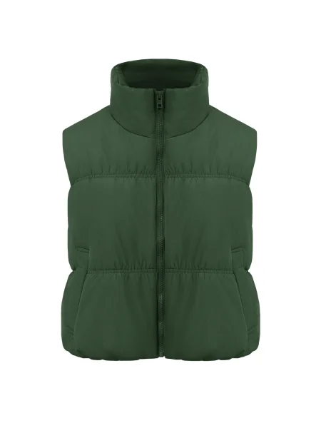 Imily Bela Vestă închis verde