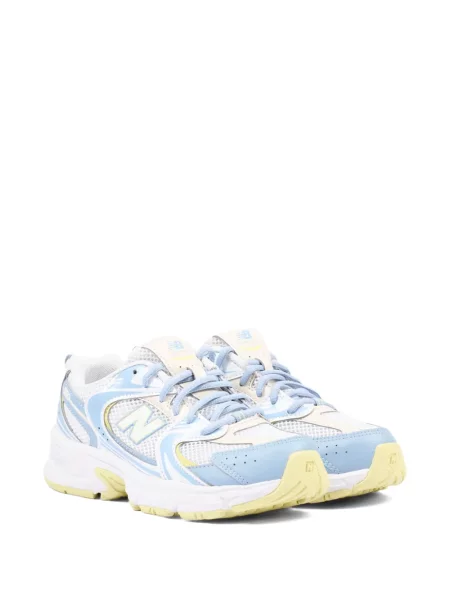 Sneakersy dziecięce New Balance 530 białe