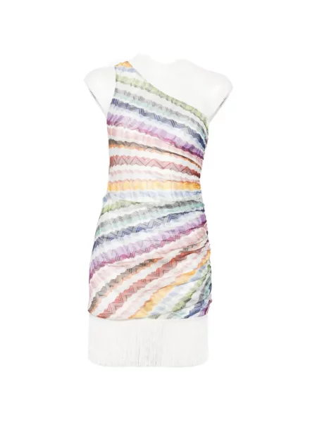 Rochie mini Missoni cu imagine