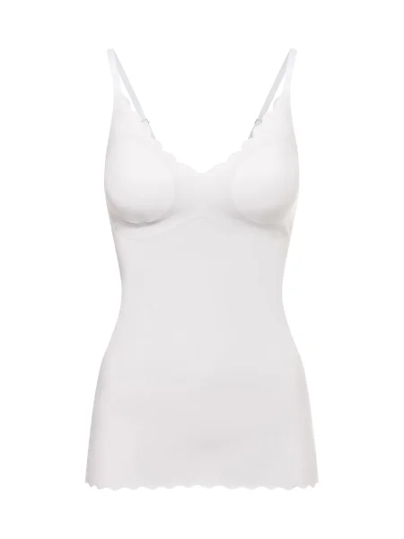 Skiny Tílko Micro Lovers' bílá