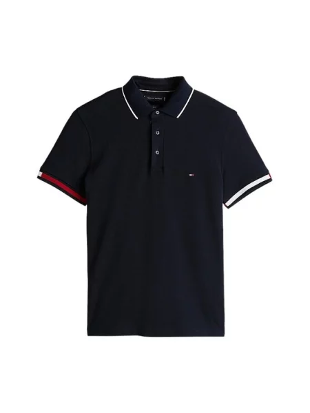 T-Shirt Tommy Hilfiger μπλε