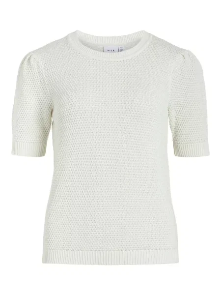 Vila Pulover Dalo alb