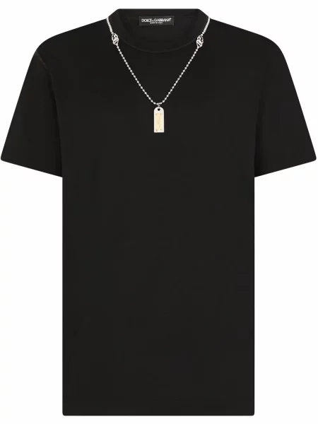 Tricou Dolce & Gabbana negru