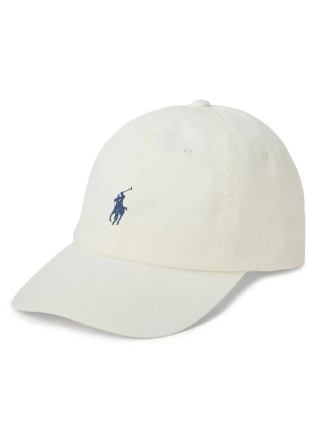 Šiltovka Polo Ralph Lauren béžová
